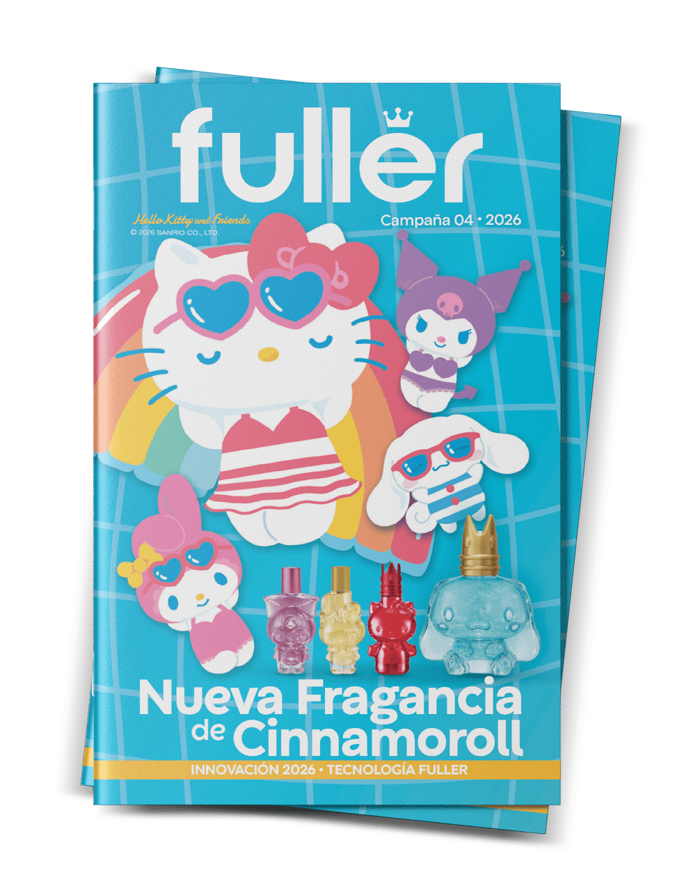 Folletos Campaña 04